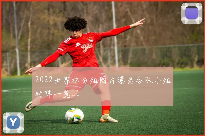 2022世界杯分组图片曝光各队小组对阵一览_1